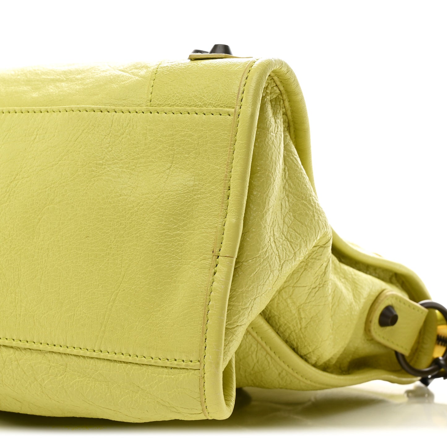 Agneau Classic Hardware City Jaune Citronnade