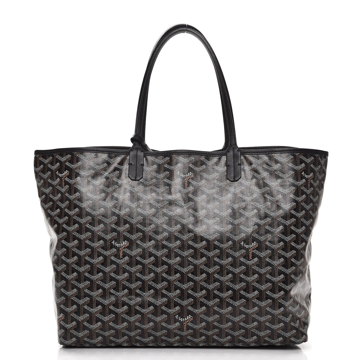 Goyardine Saint Louis PM Black