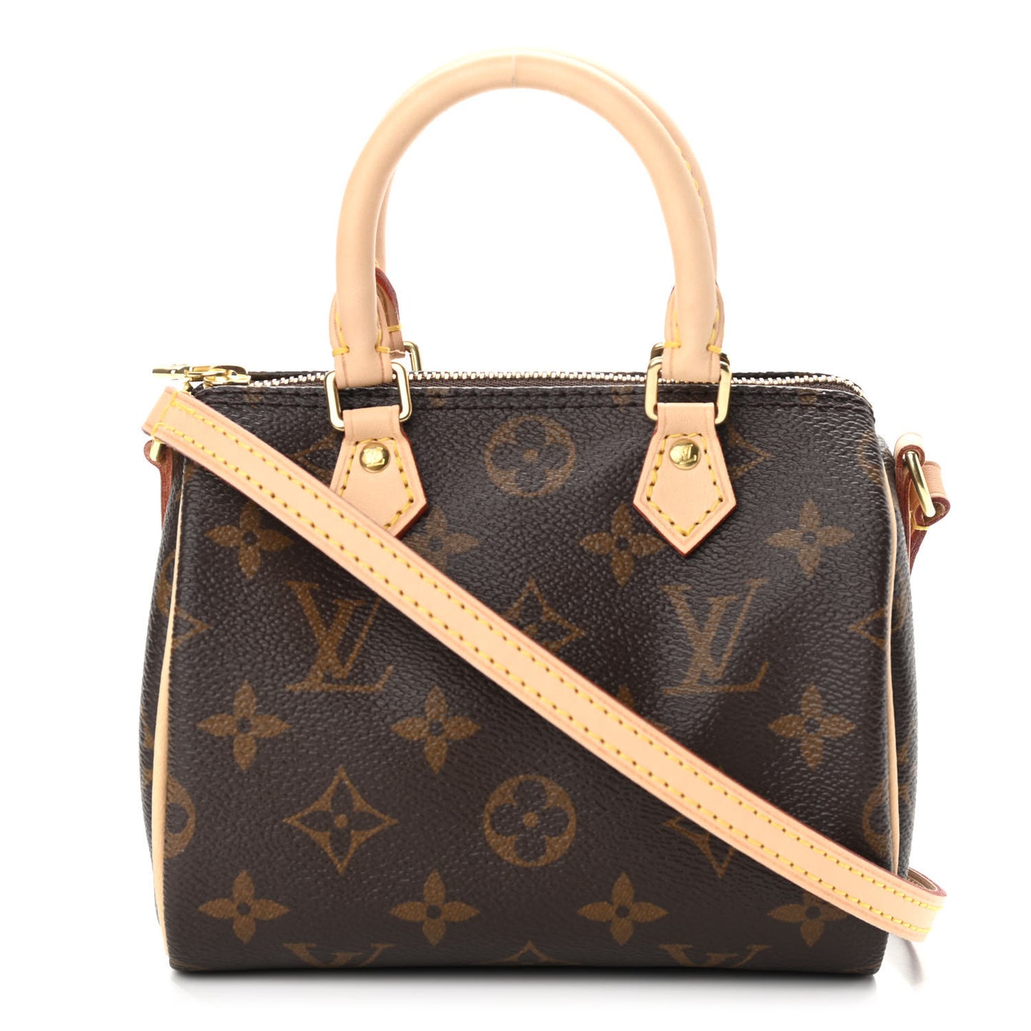 Monogram Nano Speedy