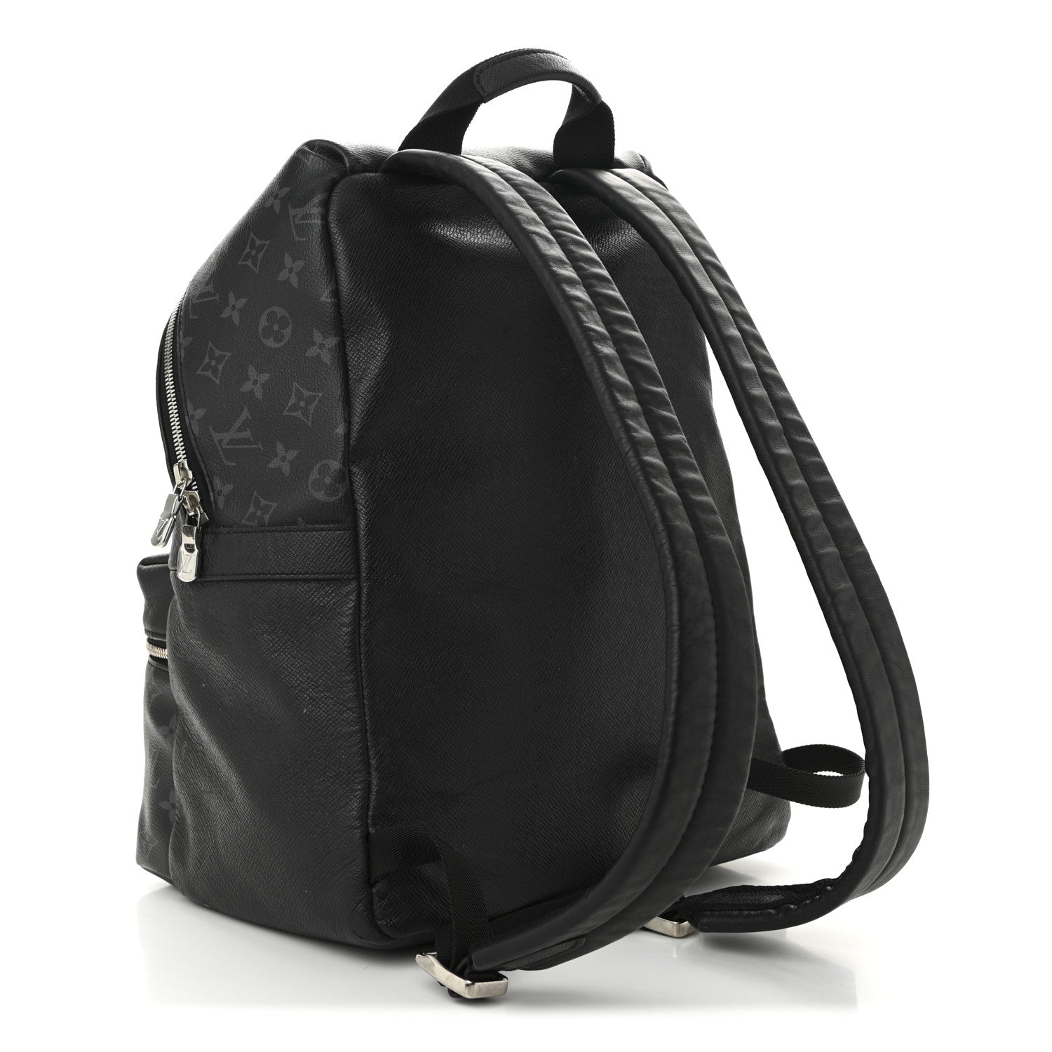 Louis Vuitton Monogram Eclipse Taiga Discovery Backpack PM 3 of 13