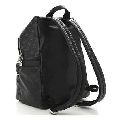 Louis Vuitton Monogram Eclipse Taiga Discovery Backpack PM 3 of 13
