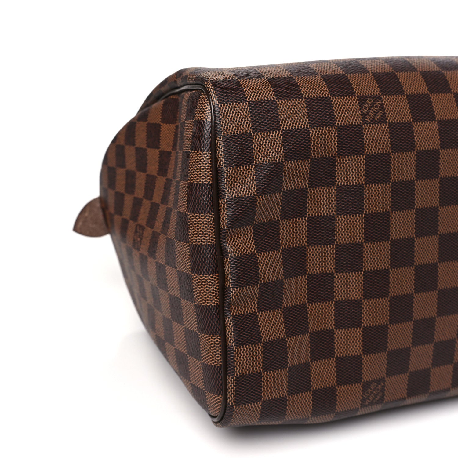 Louis Vuitton Damier Ebene Speedy 35 8 of 11
