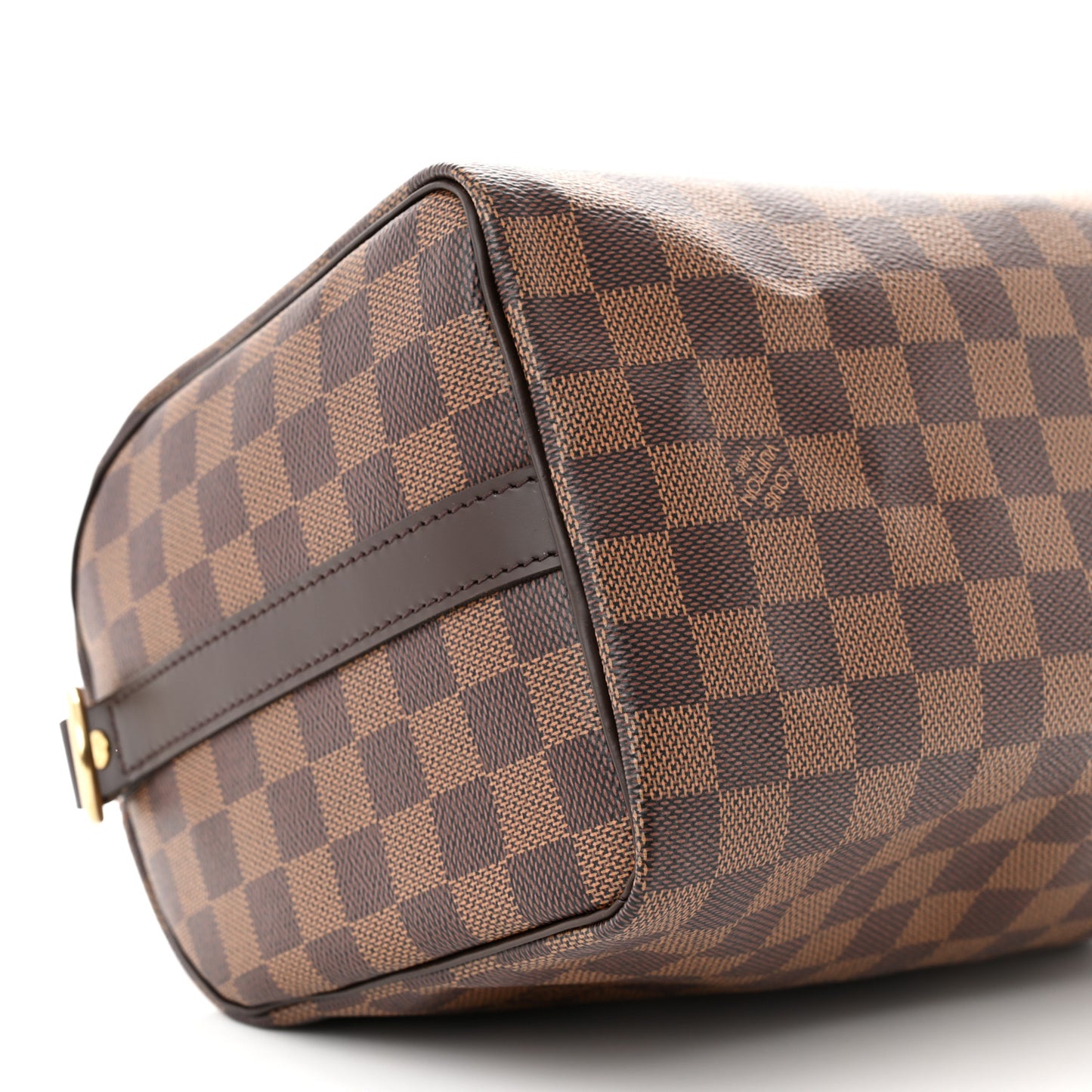 Damier Ebene Speedy Bandouliere 25