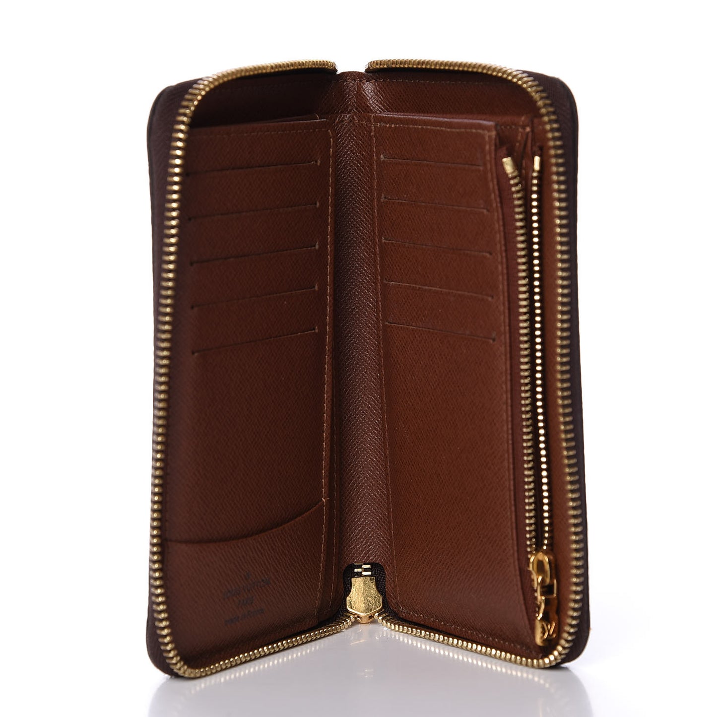 Monogram Zippy Compact Wallet
