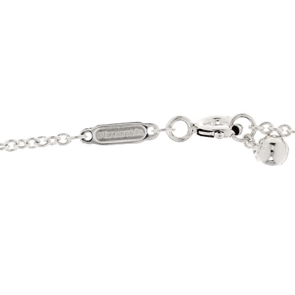 Tiffany Sterling Silver 12.75mm HardWear Ball Pendant Necklace 5 of 6