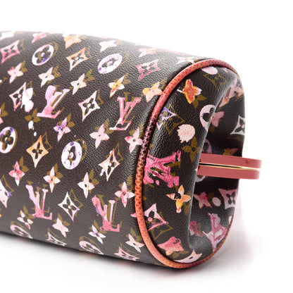 Louis Vuitton Watercolor Aquarelle Frame Papillon Brown 7 of 9