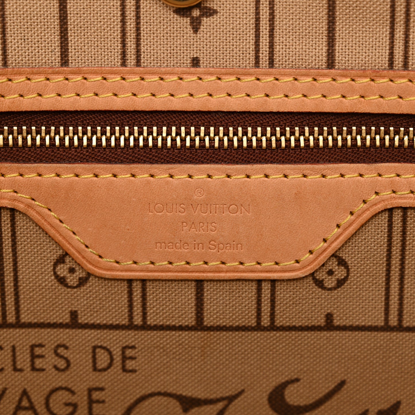 Monogram Neverfull MM