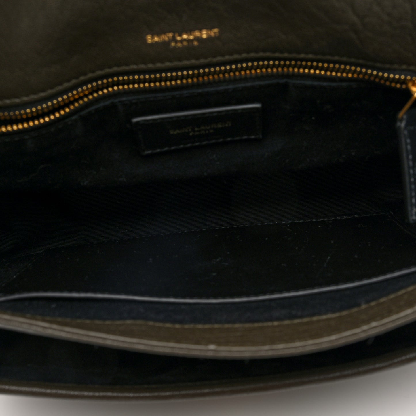 Grained Lambskin Monogram Medium Niki Chain Satchel Light Musk