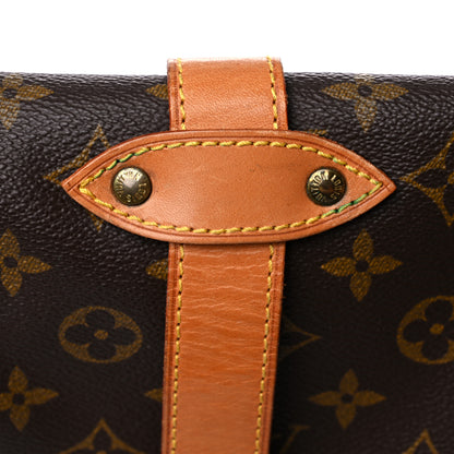 Louis Vuitton Monogram Saumur 43 15 of 22