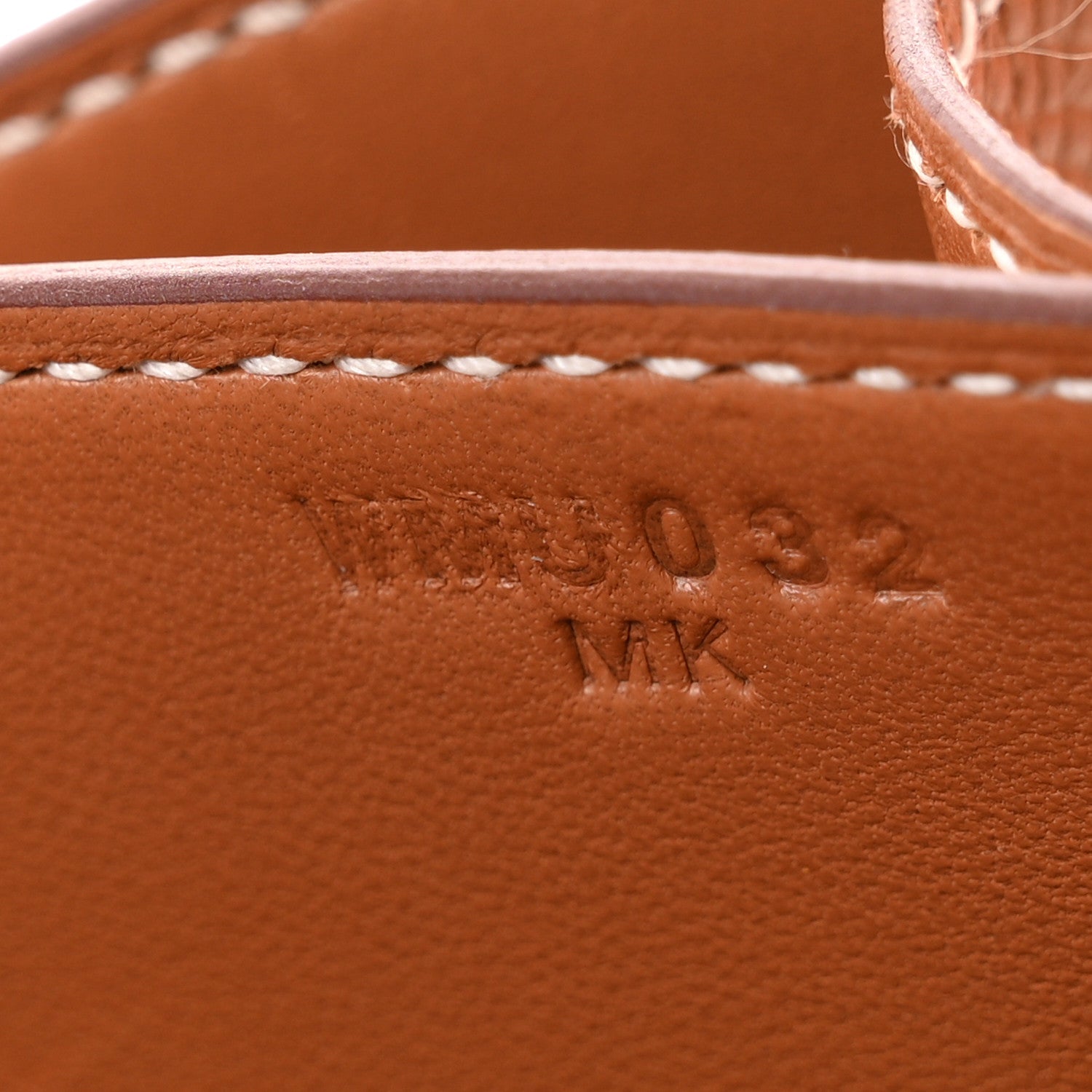 Hermes Epsom Constance 18 Gold 7 of 11