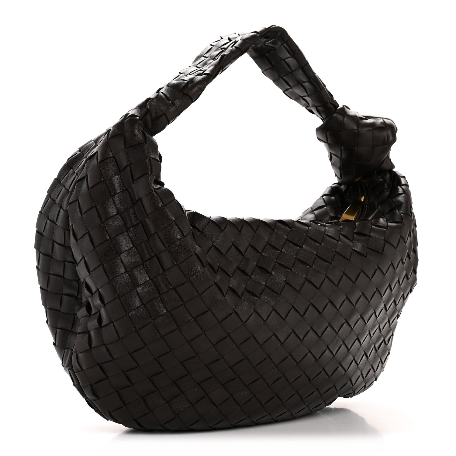 Bottega Veneta Nappa Intrecciato Small Jodie Fondant 3 of 13