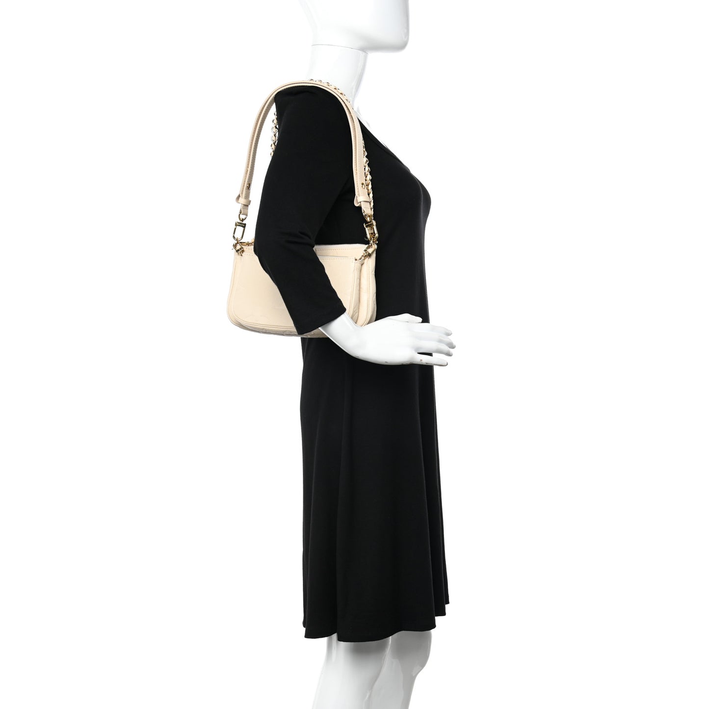 Empreinte Monogram Giant Multi Pochette Accessories Cream