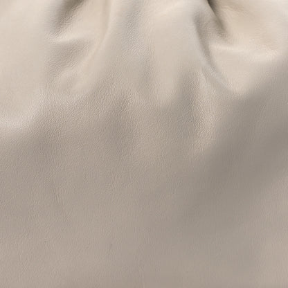 Bottega Veneta Smooth Butter Calf The Pouch Oversized Clutch Plaster 8 of 11