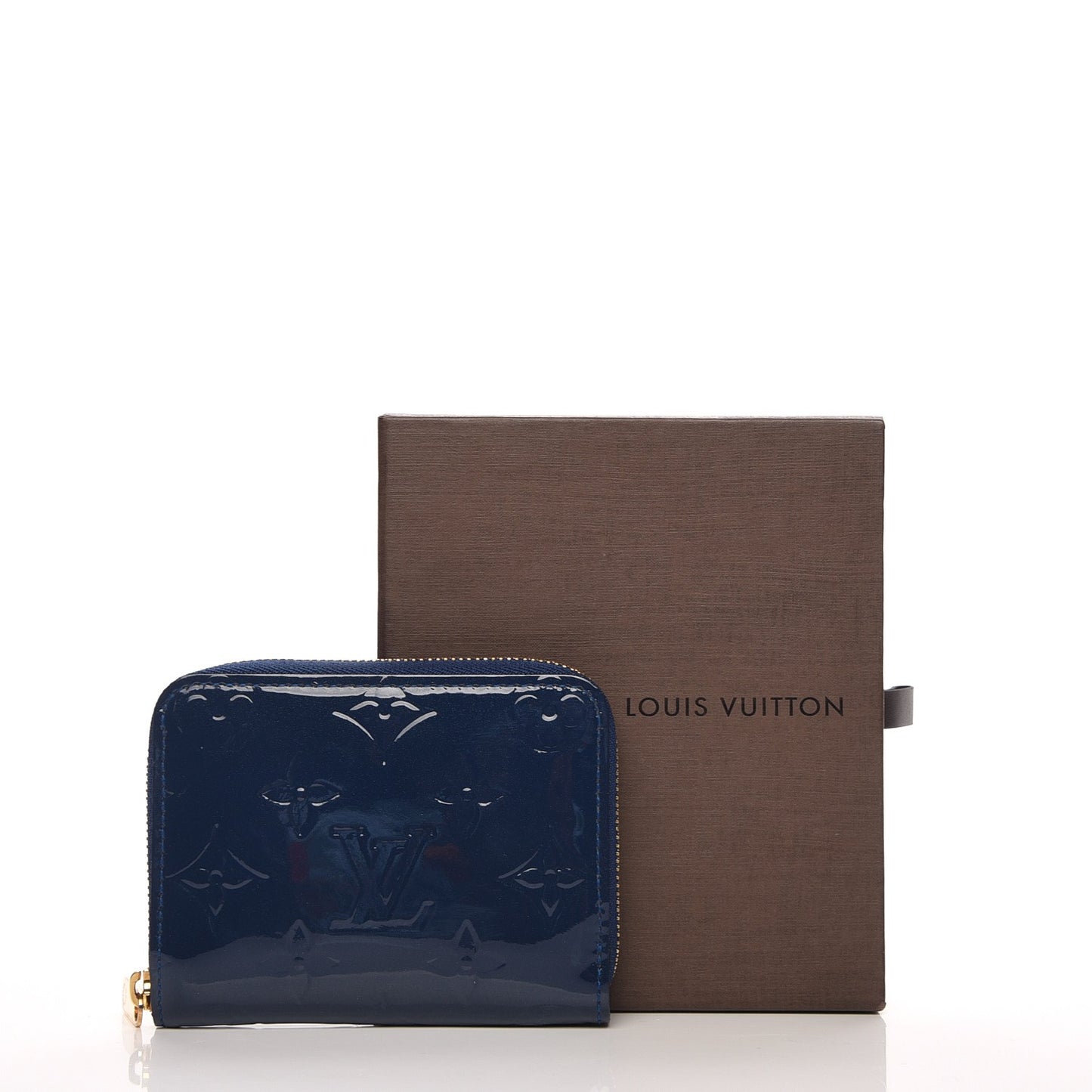 Vernis Zippy Coin Purse Grand Blue