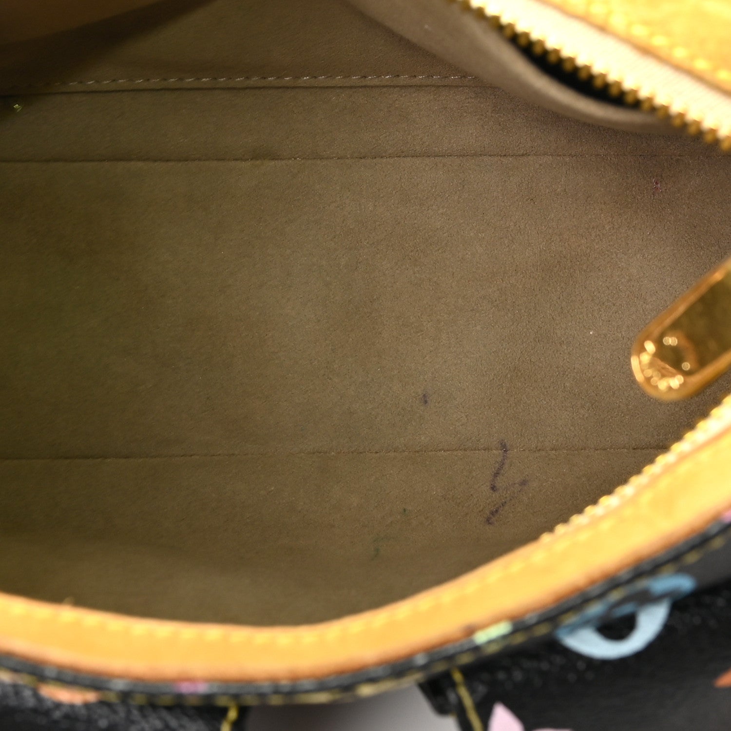 Louis Vuitton Monogram Multicolor Lodge PM Black 5 of 11