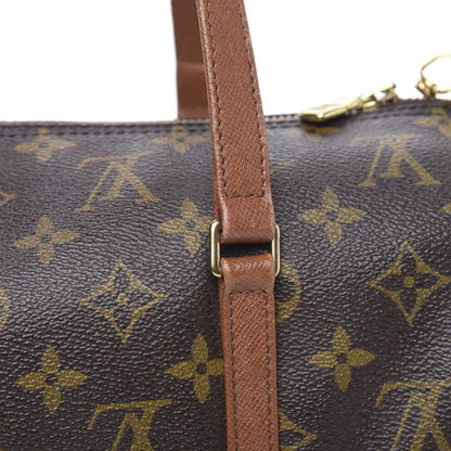 Louis Vuitton Monogram Papillon 30 With Companion 14 of 14