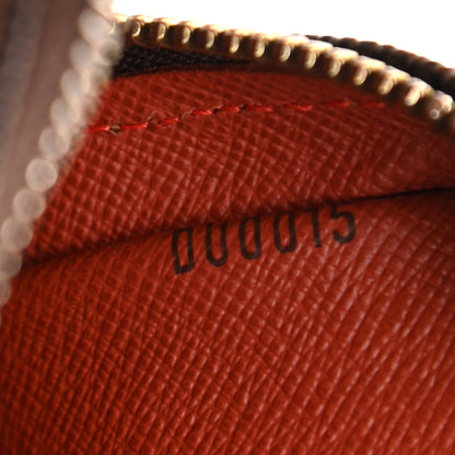 Louis Vuitton Damier Ebene Pochette Marly Bandouliere 7 of 13