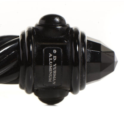 David Yurman Aluminum 10mm Renaissance Cable Bracelet Black 5 of 6