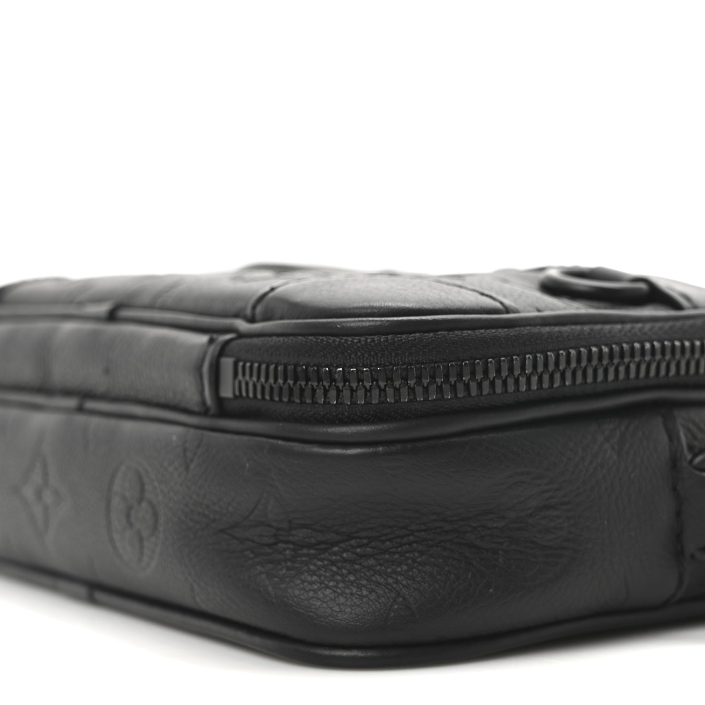 Monogram Shadow Alpha Wearable Wallet