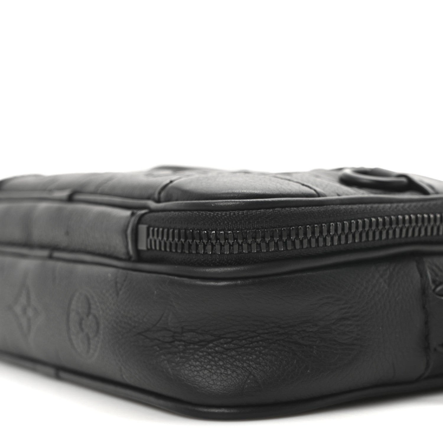 Louis Vuitton Monogram Shadow Alpha Wearable Wallet 9 of 9