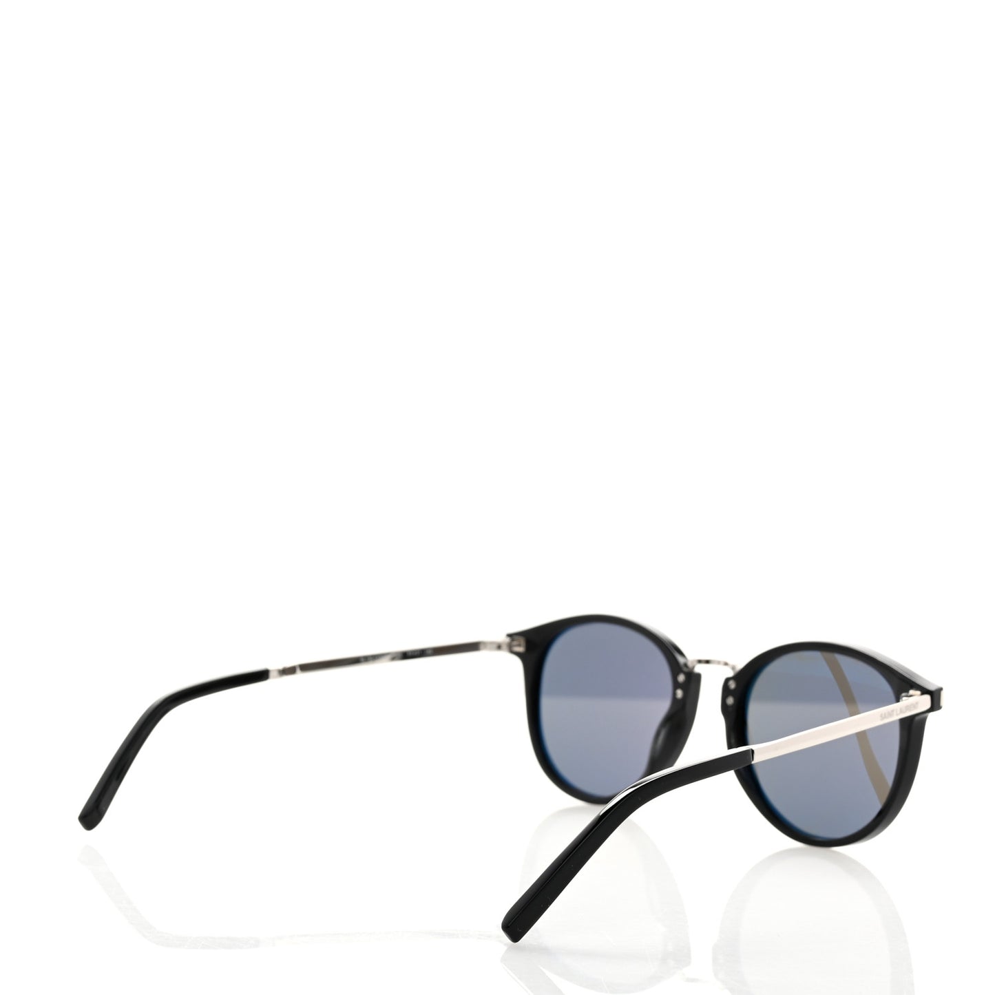 SL 130 Sunglasses Black
