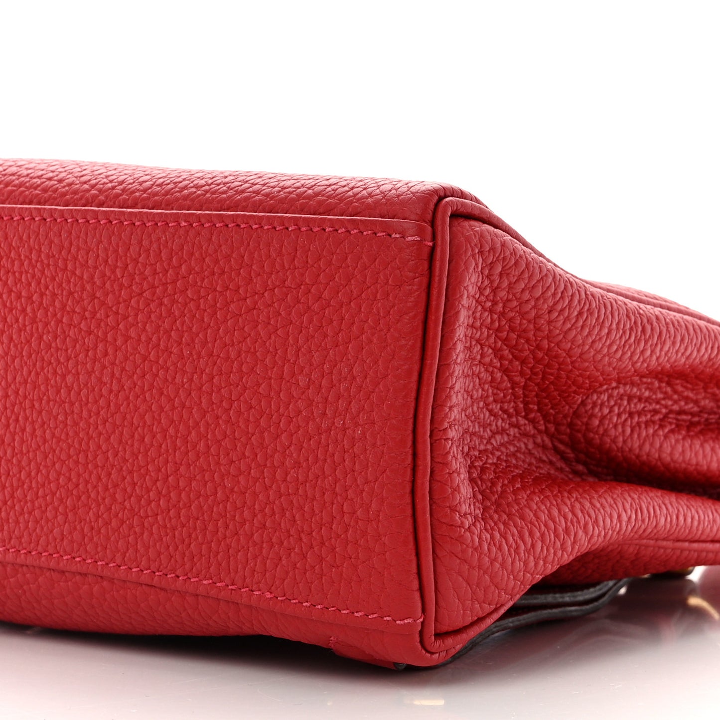 Taurillon Clemence Kelly Ado Backpack Rouge Casaque