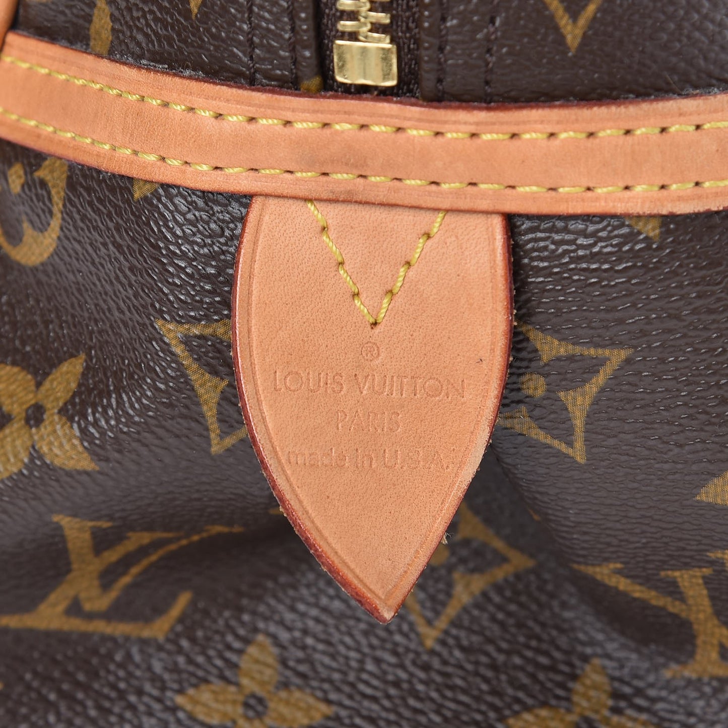 Monogram Montorgueil PM