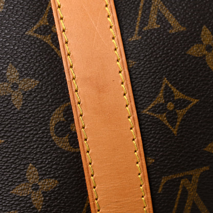 Louis Vuitton Monogram Keepall Bandouliere 50 21 of 32