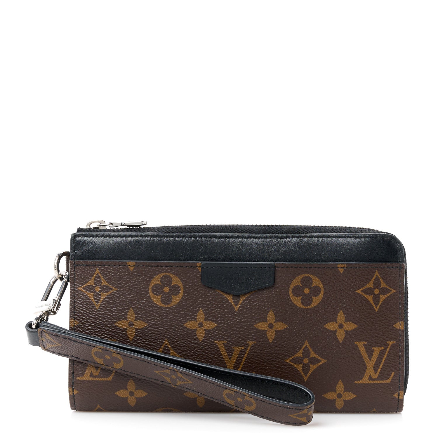 Louis Vuitton LOUIS VUITTON Monogram Dragonne Zippy Wallet 1 of 12