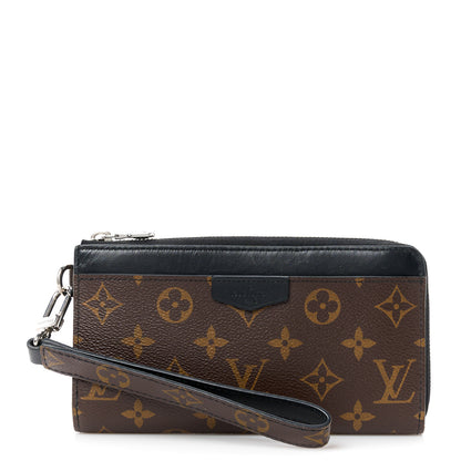 Louis Vuitton LOUIS VUITTON Monogram Dragonne Zippy Wallet 1 of 12