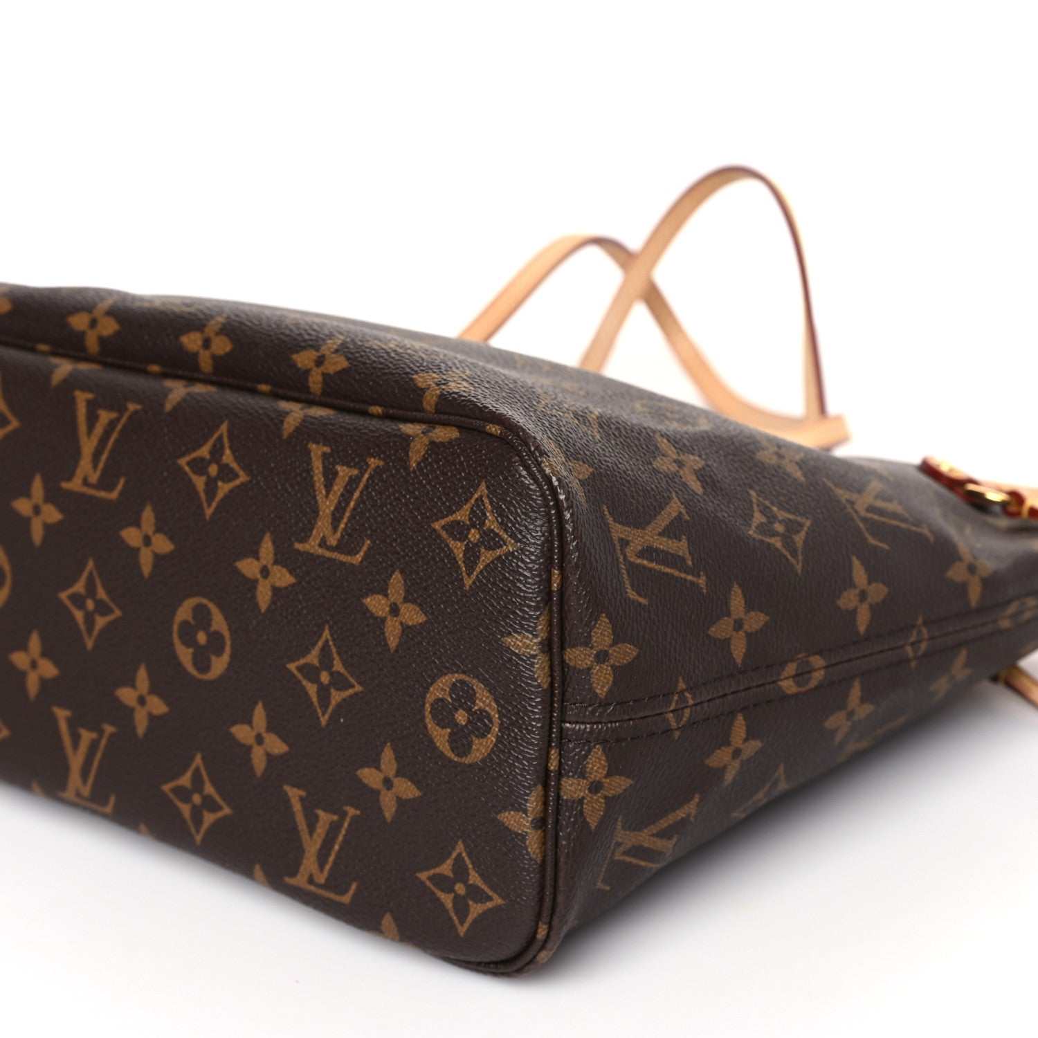 Louis Vuitton Monogram Neo Neverfull PM Pivoine 9 of 9