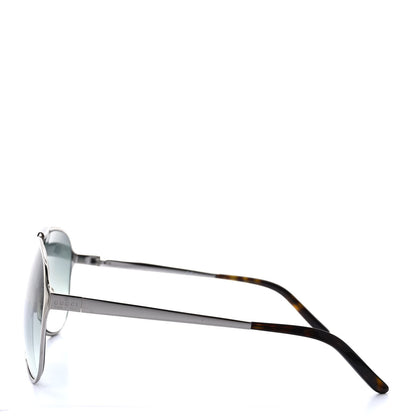 Gucci Aviator Sunglasses GG2206 Grey 3 of 7