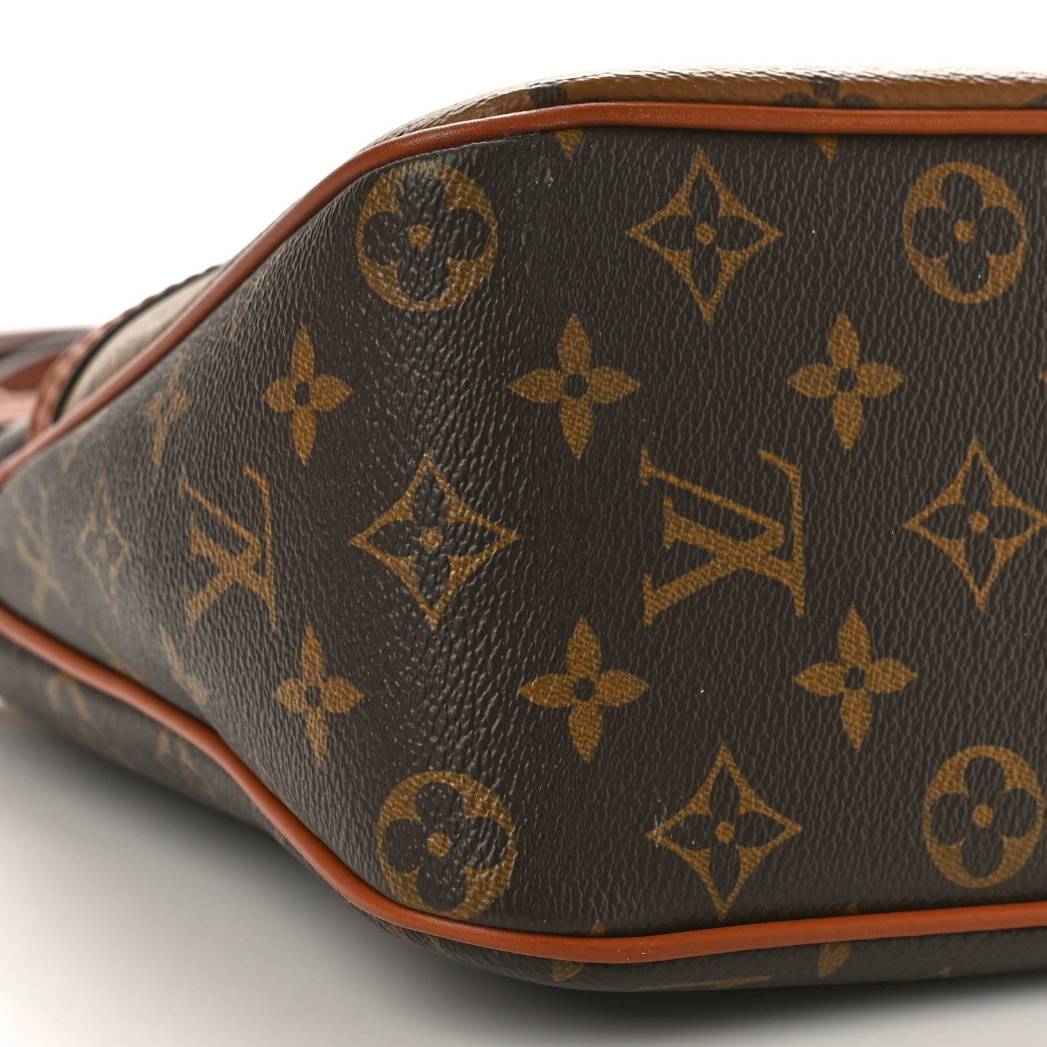 Louis Vuitton Reverse Monogram Dauphine Hobo PM 7 of 8
