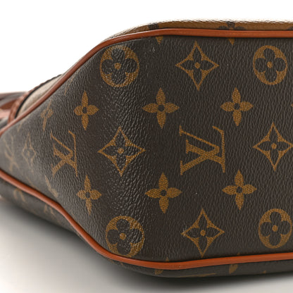 Louis Vuitton Reverse Monogram Dauphine Hobo PM 7 of 8