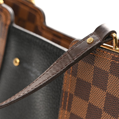 Louis Vuitton Damier Ebene Jersey Black 12 of 15