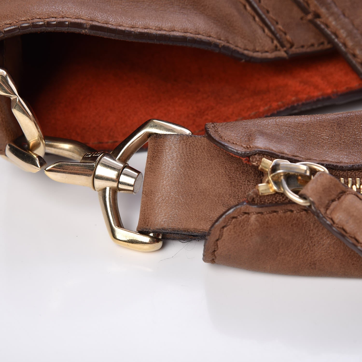 Givenchy Lambskin North South Nightingale Light Brown 22 of 22