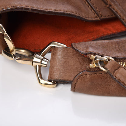 Givenchy Lambskin North South Nightingale Light Brown 22 of 22