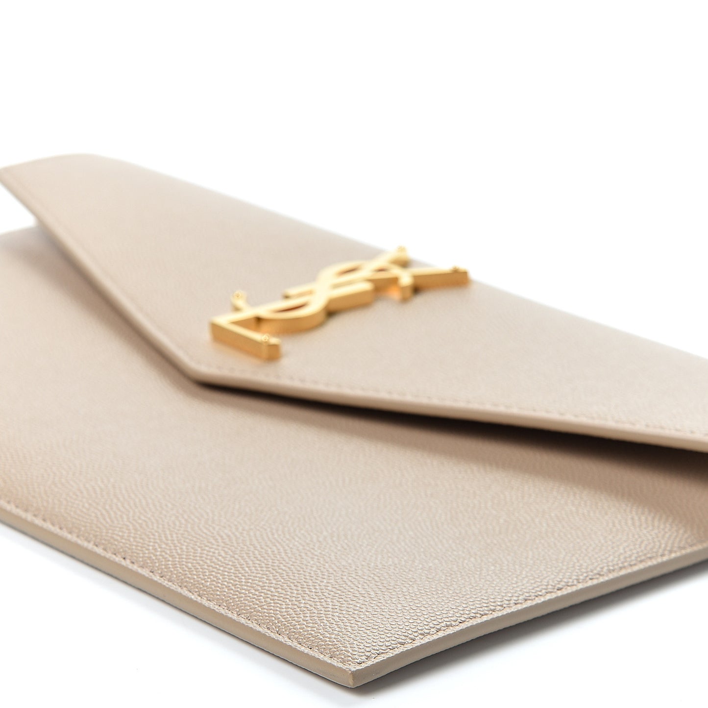 Grain De Poudre Uptown Pouch Dark Latte