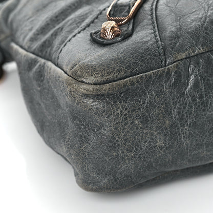 Balenciaga Agneau Giant 12 Gold Hardware Town Gris Tarmac 8 of 26