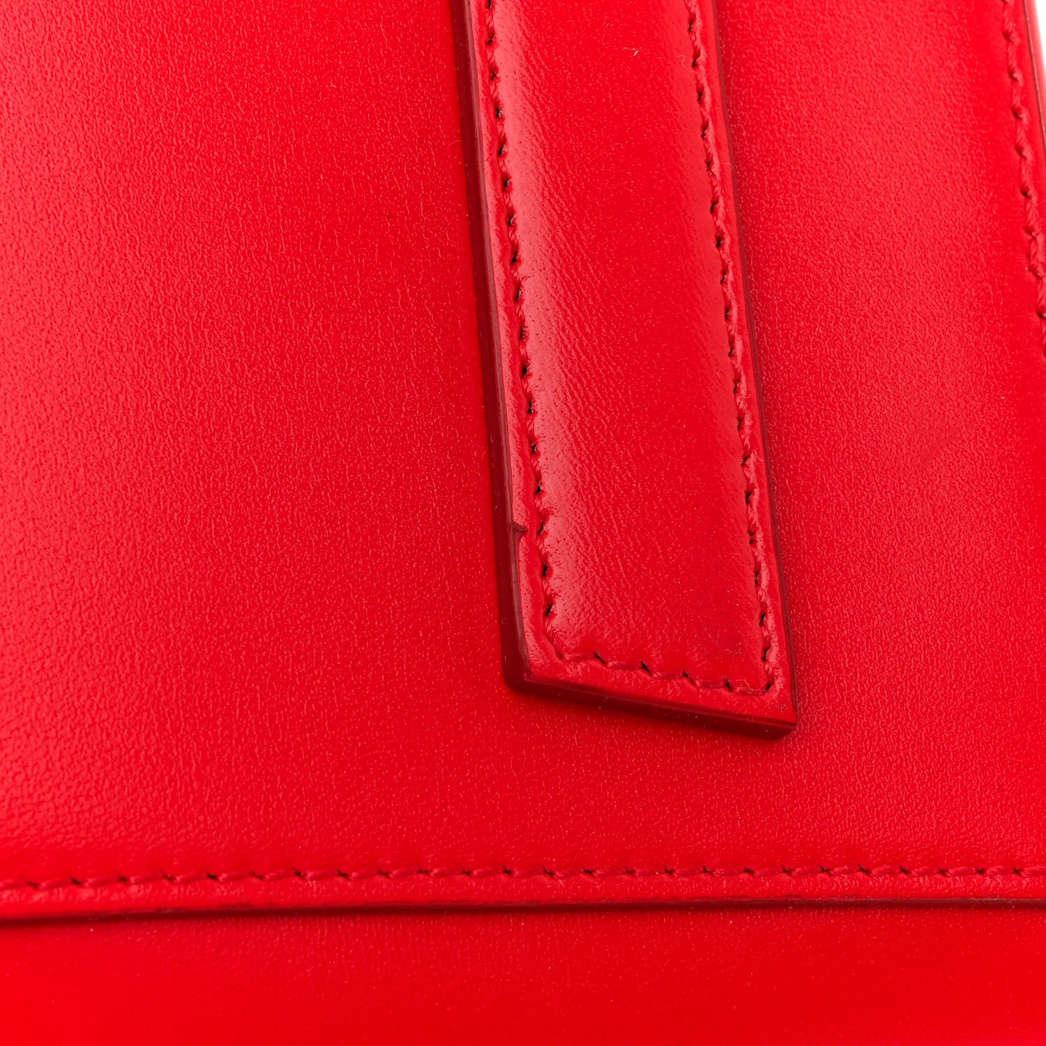 Givenchy Shiny Lord Calfskin Small Antigona Medium Red 13 of 16