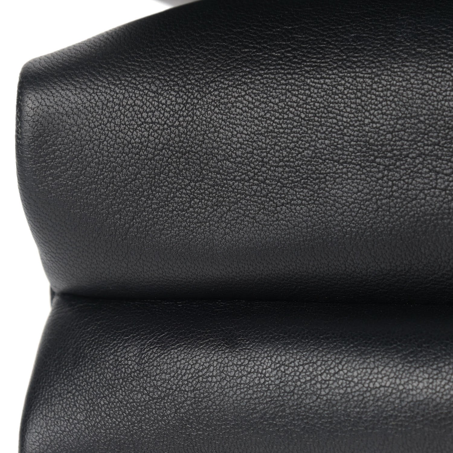 Versace Nappa Palazzo Sultan Shoulder Bag Black 9 of 10