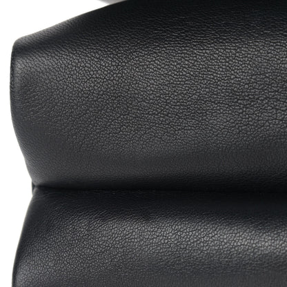 Versace Nappa Palazzo Sultan Shoulder Bag Black 9 of 10