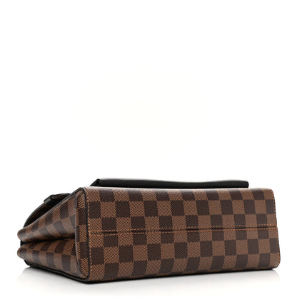 Louis Vuitton Damier Ebene Vavin PM Black 4 of 9