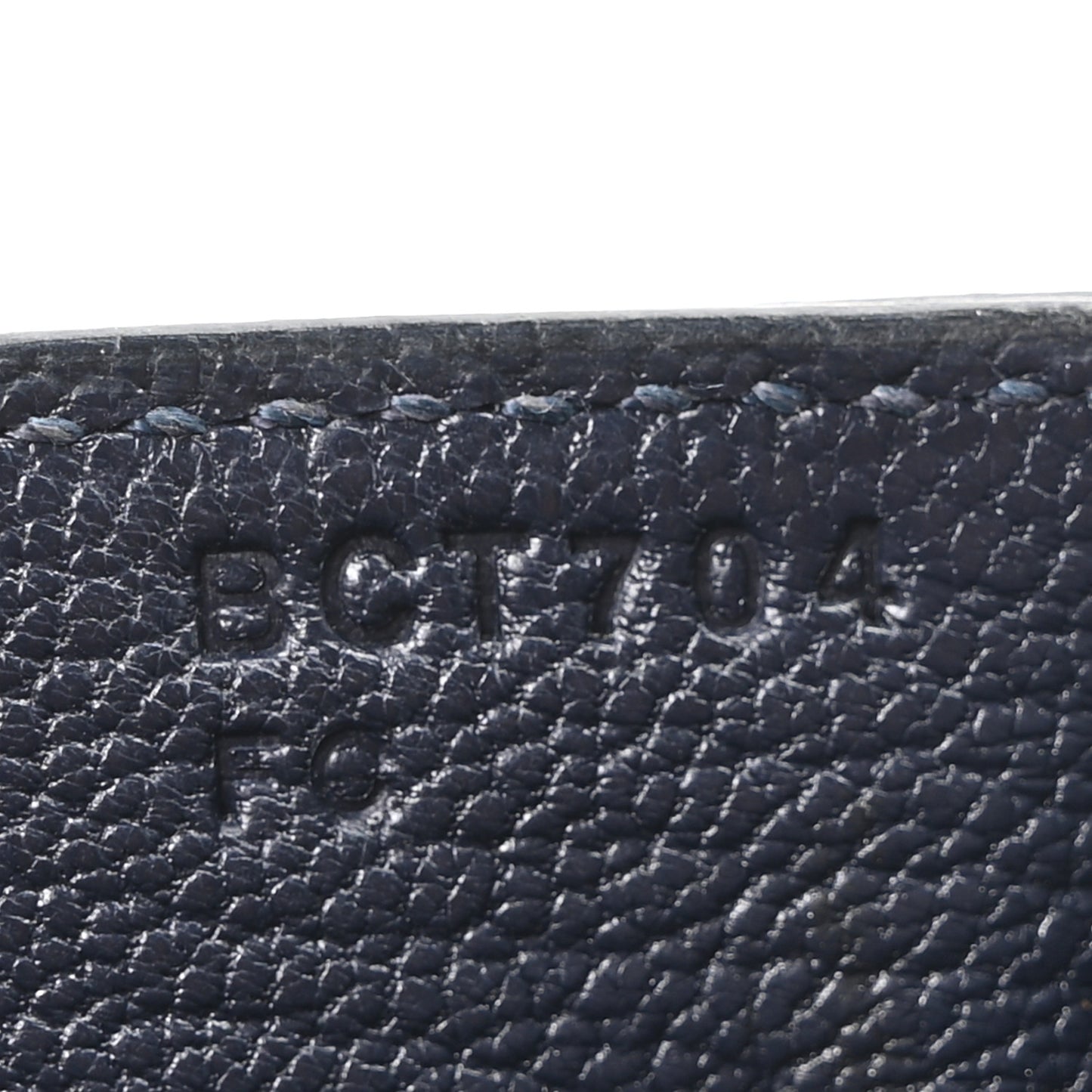 Togo Kelly Depeches 25 Pouch Black