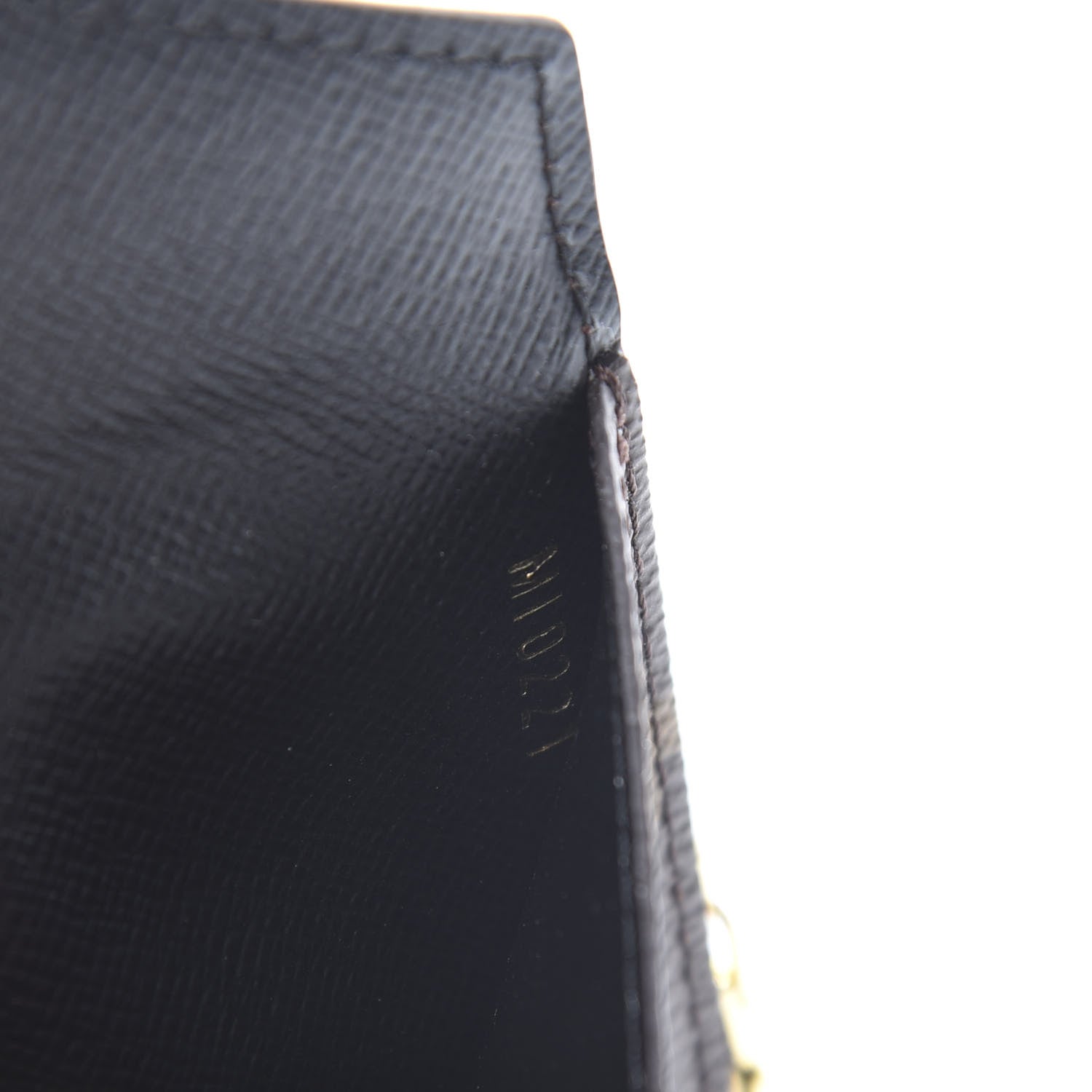 Louis Vuitton Monogram Recto Verso Card Holder Black 7 of 9