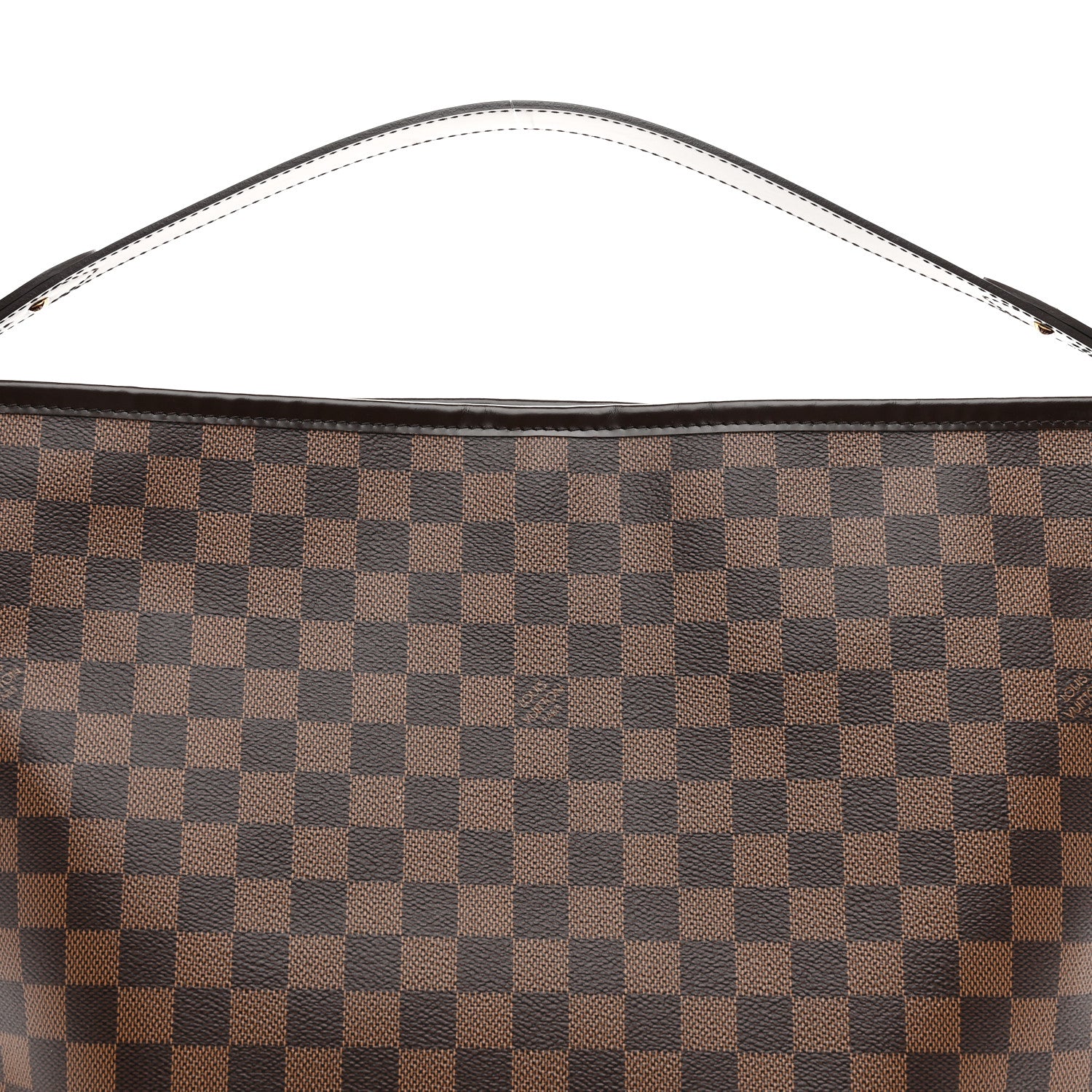 Louis Vuitton Damier Ebene Delightful MM 8 of 10