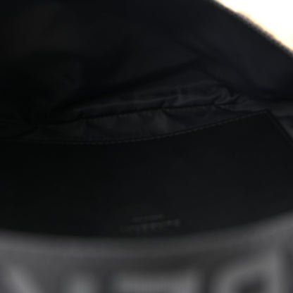 Burberry Nylon Vintage Check Sonny Bum Bag Archive Beige Black 5 of 9