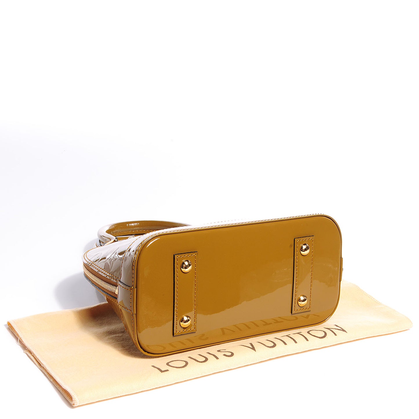 Vernis Alma BB Vert Olive