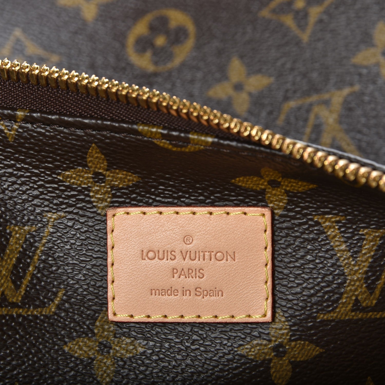 Louis Vuitton Monogram Sully MM 6 of 7