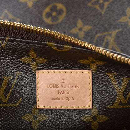 Louis Vuitton Monogram Sully MM 6 of 7